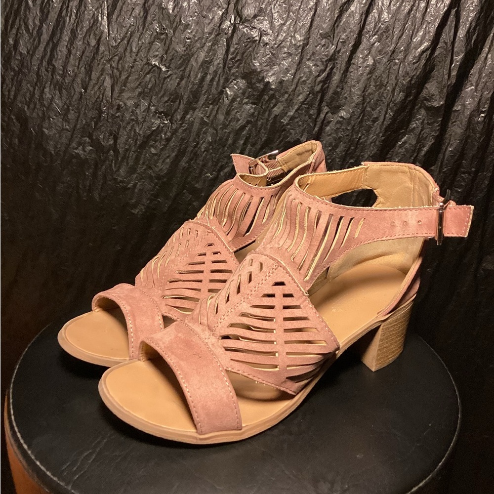 Charlotte Russe heels